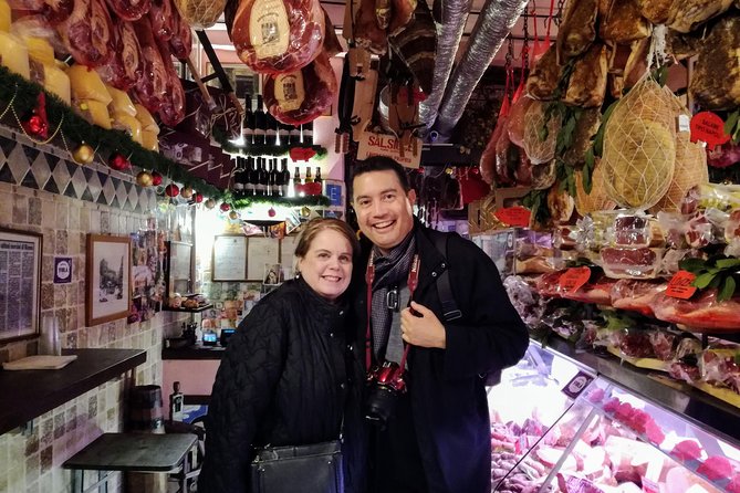 Rome Campo de Fiori and Jewish Ghetto Street Food Tour - Value for Money and Booking Details