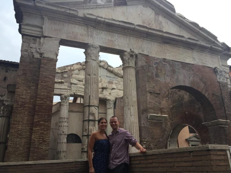 Rome: Campo de Fiori & Ghetto Street Food Sightseeing Tour - Sampling Rome’s Classic Street Food at the Market