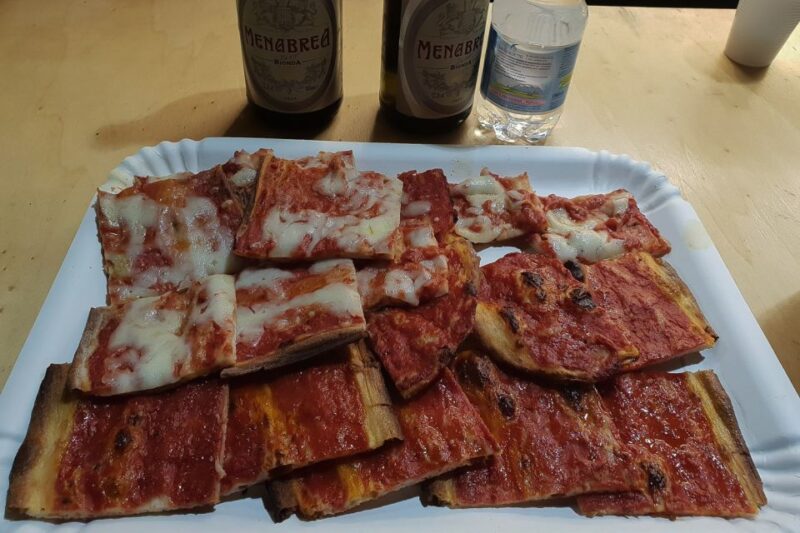 Rome: Campo De' Fiori Market & Trevi 4-Hour Food & Wine Tour - Visiting Rome’s Iconic Landmarks Like the Trevi Fountain and Piazza Navona