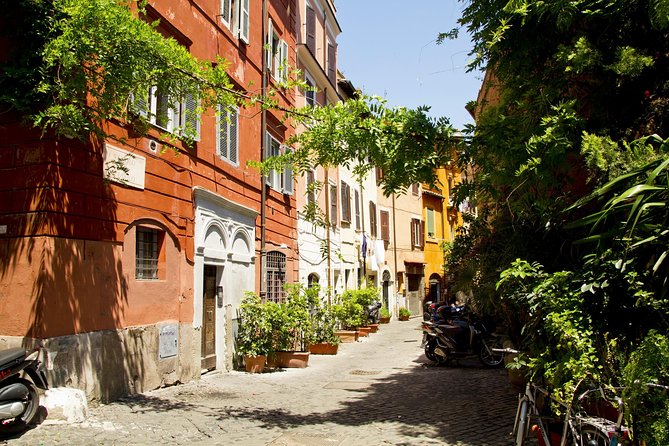 Rome: Campo de' Fiori, Trastevere and Jewish Ghetto Private Tour - Discovering Campo de Fiori and its Market Atmosphere