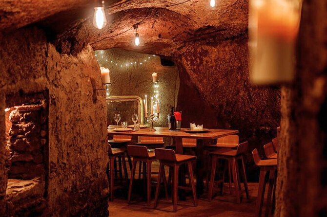 Rome: Candlelight Food & Wine Tasting in Ancient Roman Cellar - Savor Rome’s History and Flavors in an Ancient Roman Cellar