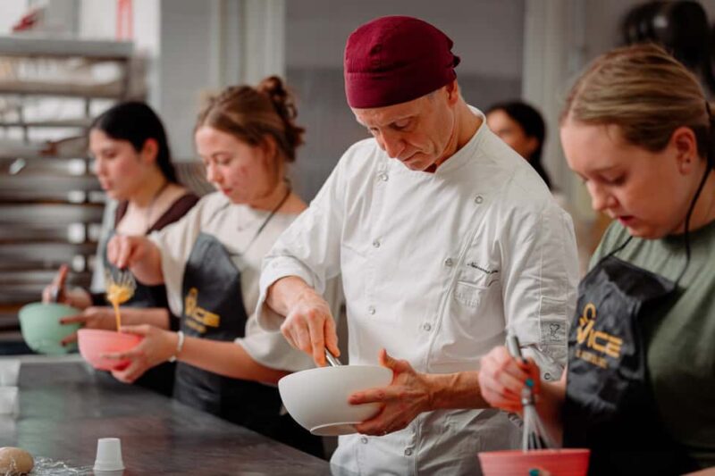 Rome: Cannoli, Gelato, Tiramisu Baking & Cooking Class - The Value of This Cooking Class in Rome