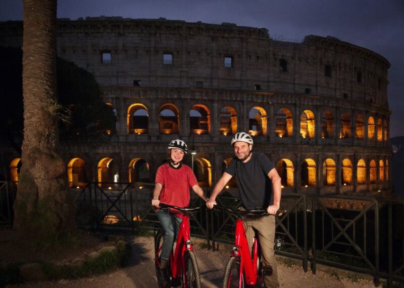 Rome: Cannondale E-Bike Evening Tour with Optional Dinner - Final Thoughts on the Rome Cannondale E-Bike Evening Tour