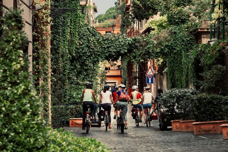 Rome: Cannondale E-Bike Tour of Top Landmarks & More - Who Will Most Enjoy This Tour?