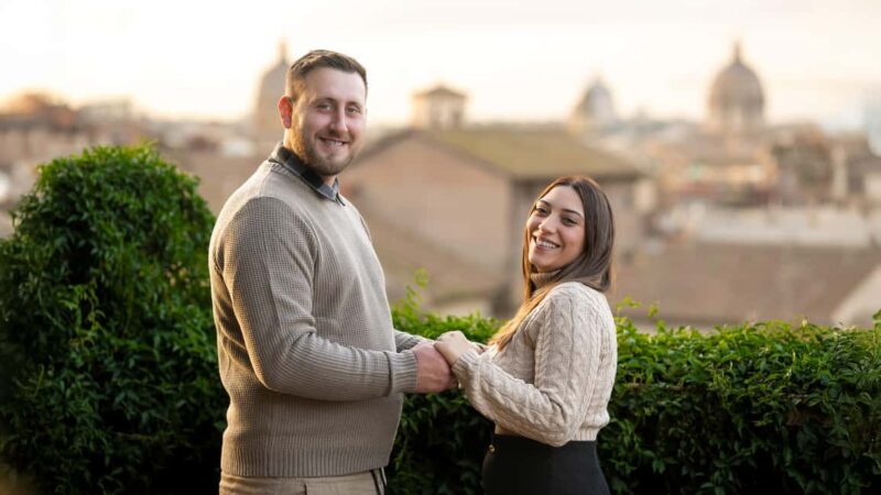 Rome: Capitoline Hill Photoshoot - Private session - The Value and Suitability of This Photoshoot Experience