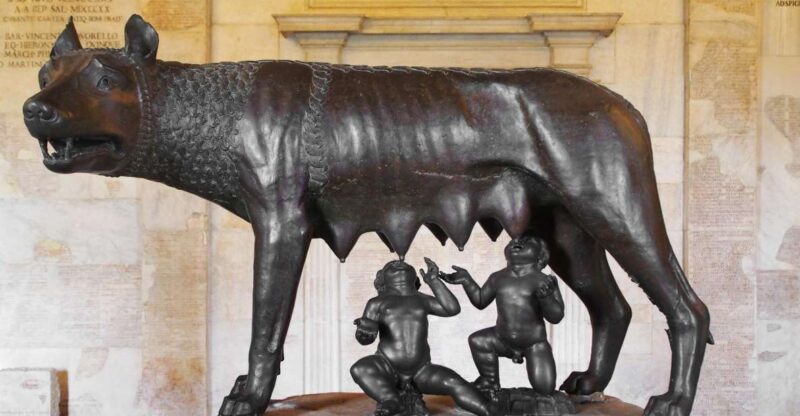 Rome: Capitoline Museums Experience with Multimedia Video - Exploring the Capitoline Museums, Rome’s First Public Museum