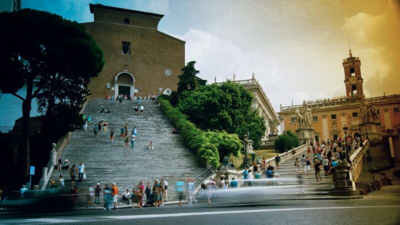 Rome: Capitoline Museums Experience with Multimedia Video - Guided Tours and Special Access Add Value