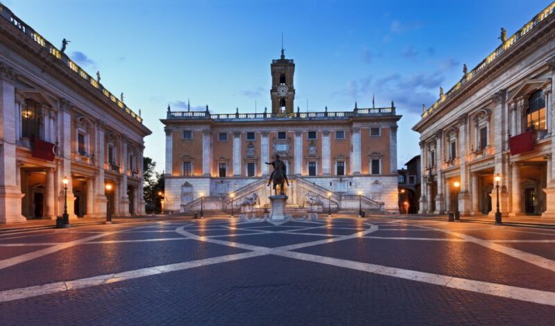 Rome: Capitoline Museums Experience with Multimedia Video - Who Will Find This Tour Most Enjoyable?