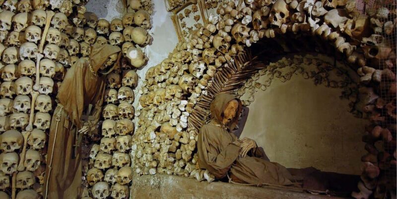 Rome: Capuchin Crypt Experience & Hop-On Hop-Off Transfer - Practicalities: Booking, Accessibility, and Tips