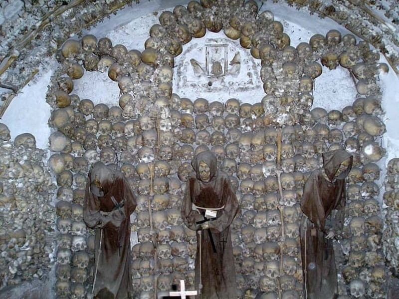 Rome: Capuchin Crypt & Museum Tour with Choral Concert - Visiting the Capuchin Crypt and Museum: A Unique Roman Experience