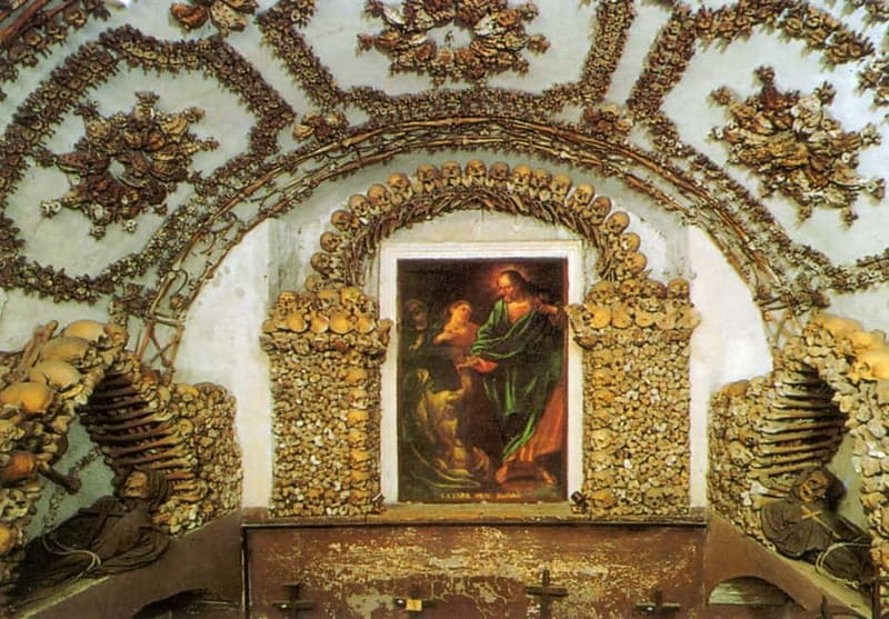 Rome: Capuchin Crypt & Museum Tour with Choral Concert - The Capuchin Crypt & Museum Tour with Choral Concert in Rome