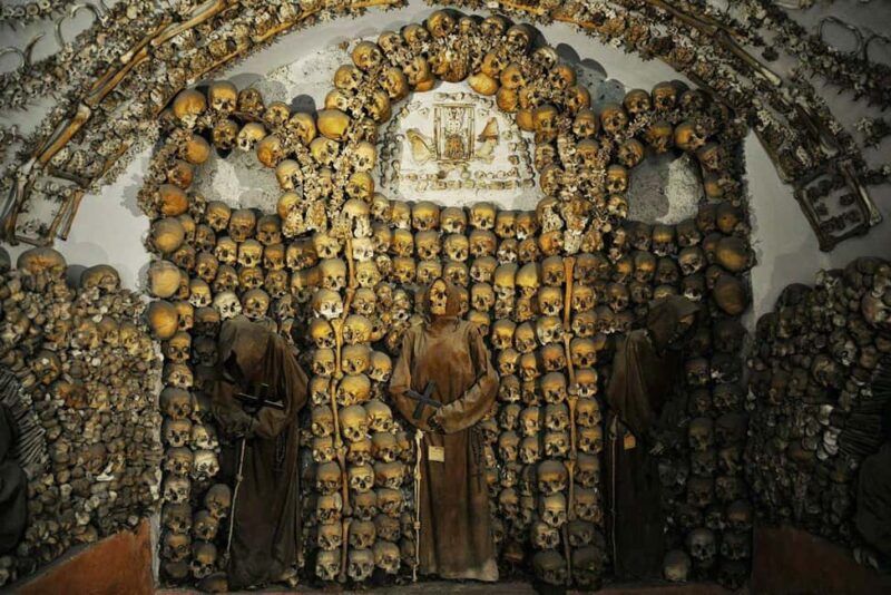Rome: Capuchin Crypt to Pantheon Tour - Overview of the Rome: Capuchin Crypt to Pantheon Tour