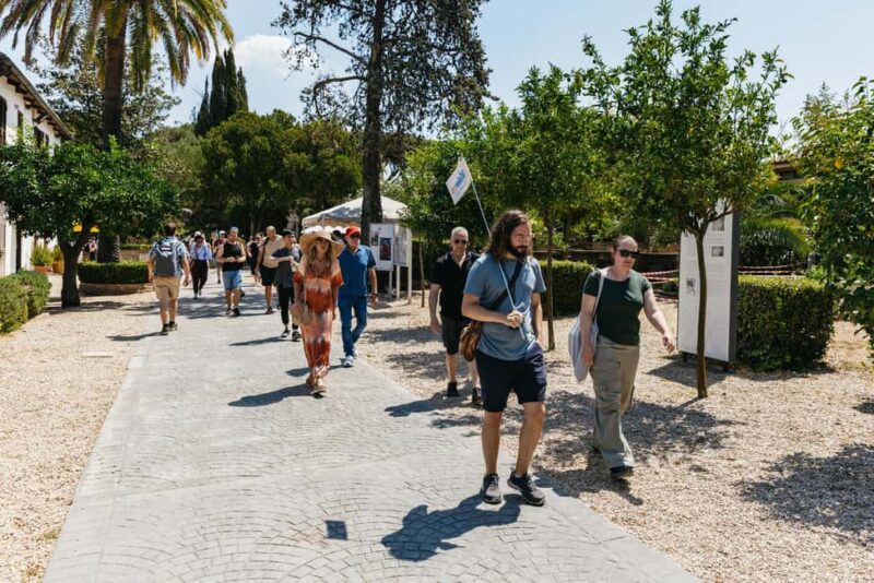 Rome: Capuchin Crypts and Catacombs Tour with Transfers - The Hidden Basilica of San Martino ai Monti