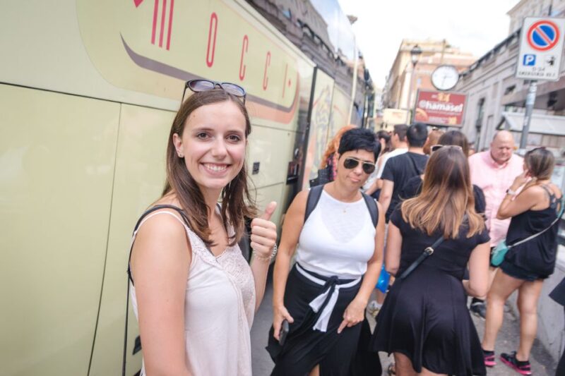 Rome: Capuchin Crypts and Catacombs Tour with Transfers - Expert Guides and Engaging Narration