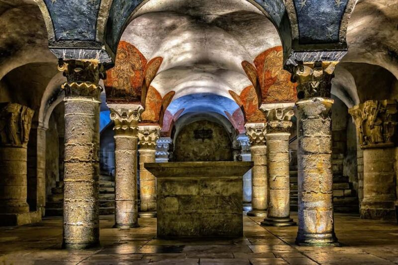 Rome: Capuchin Crypts and Museum Ticket and Tour - The Crypts and Catacombs Unveiled