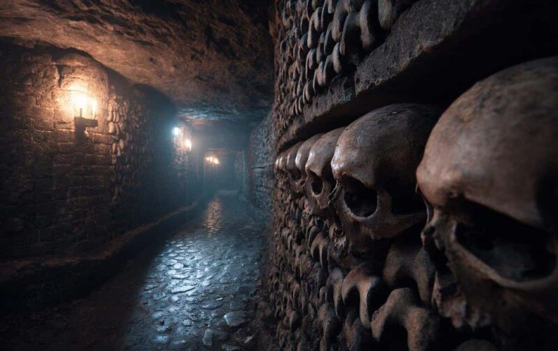 Rome: Capuchin Crypts and Museum Ticket and Tour - The Experience Provider: C.I.S. Tours