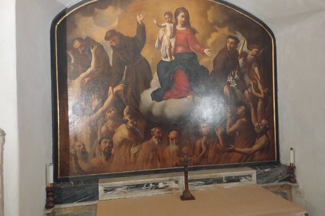 Rome: Capuchin Crypts Guided Tour Small-Group or Private - What Sets This Tour Apart from Other Roman Attractions