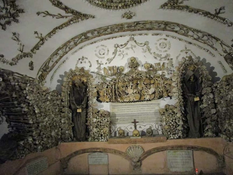 Rome: Capuchin Crypts Skip-the-Line Ticket and Tour - Comparing This Tour to Similar Offerings