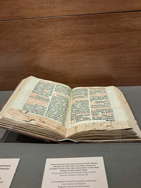 Rome: Capuchin Crypts ticket entrance with audio guide - Hidden Passages Beneath Rome’s Streets