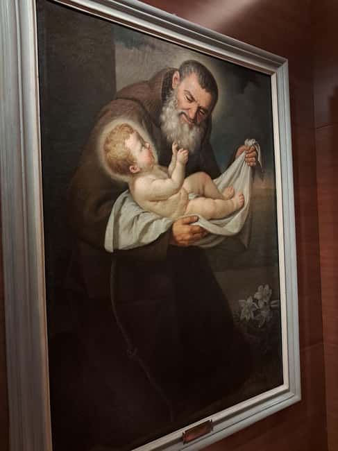 Rome: Capuchin Crypts ticket entrance with audio guide - Practical Details: Group Size, Accessibility, and Cancellation