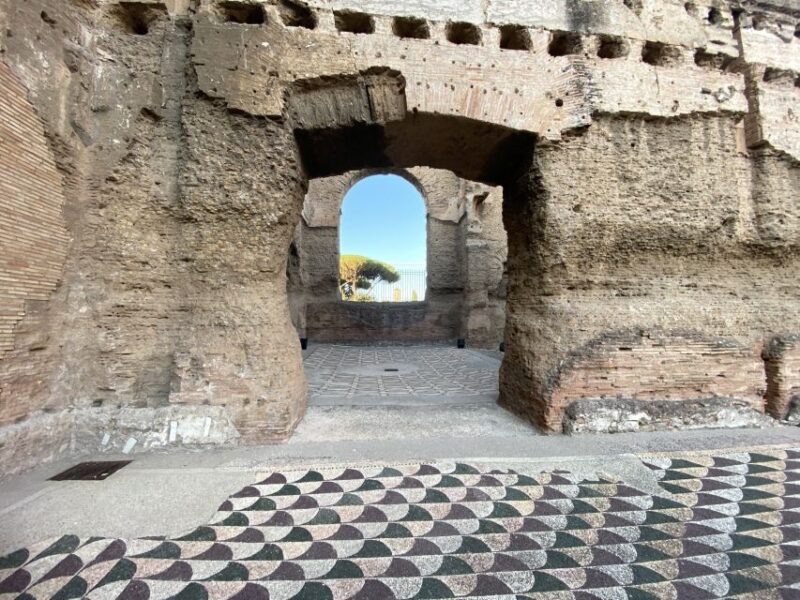 Rome: Caracalla Baths & Circus Maximus  Private or Shared - Practical Tips for Participants
