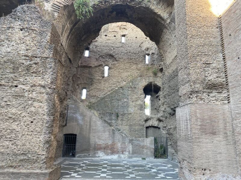 Rome: Caracalla Baths Express Small-Group or Private Tour - The Guides: Expert Storytellers