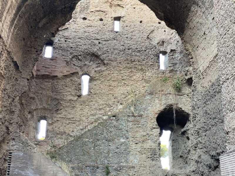 Rome: Caracalla Baths Express Small-Group or Private Tour - Frequently Asked Questions