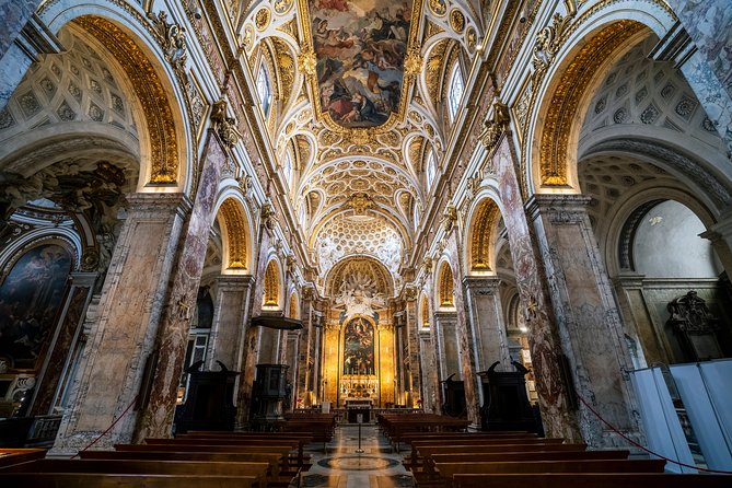 Rome Caravaggio and Baroque Masterpieces Private Guided Tour - Who Will Most Appreciate This Tour