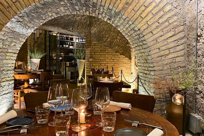 Rome: Caravaggio Experience with light Lunch & Wine Tasting - The Personal Touch and Expert Knowledge