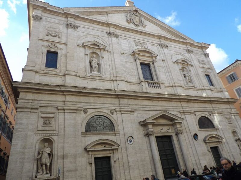 Rome: Caravaggio Guided Walking Tour - Discover Caravaggio’s Art in Rome’s Historic District