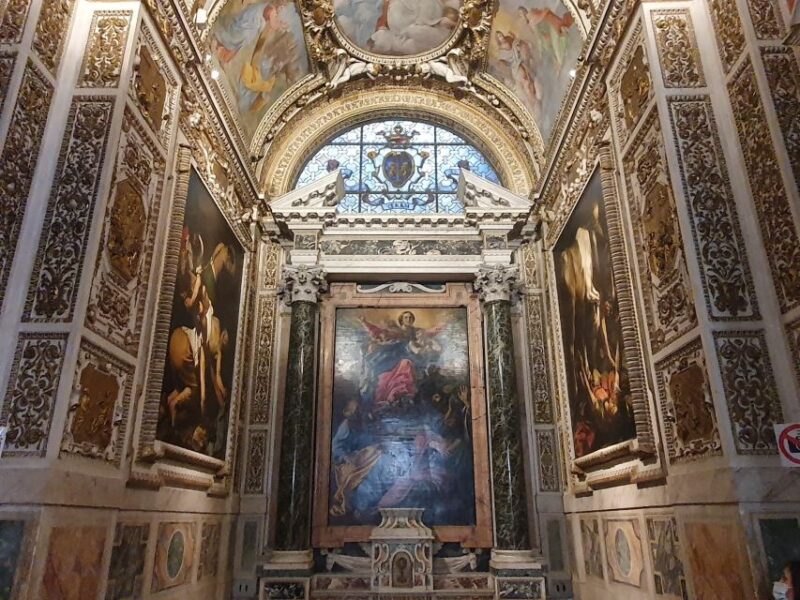 Rome: Caravaggio Guided Walking Tour - Exploring Caravaggio’s Residences in Rome