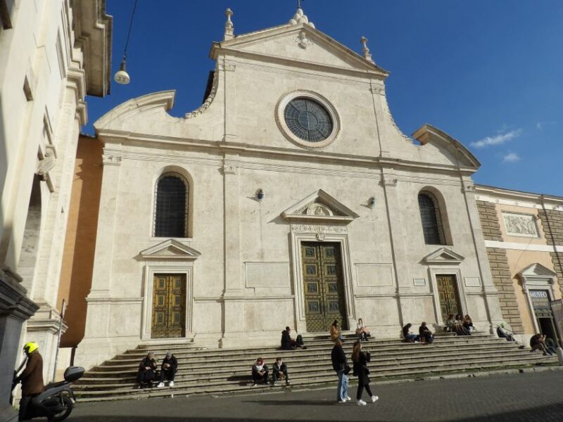 Rome: Caravaggio Guided Walking Tour - Comparing Similar Experiences
