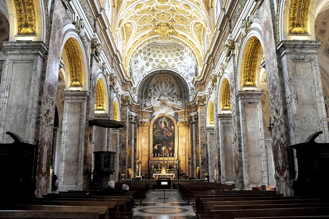 Rome: Caravaggio Private Tour with Optional Temporary Exhibition - The Art and Architecture of Palazzo Barberini