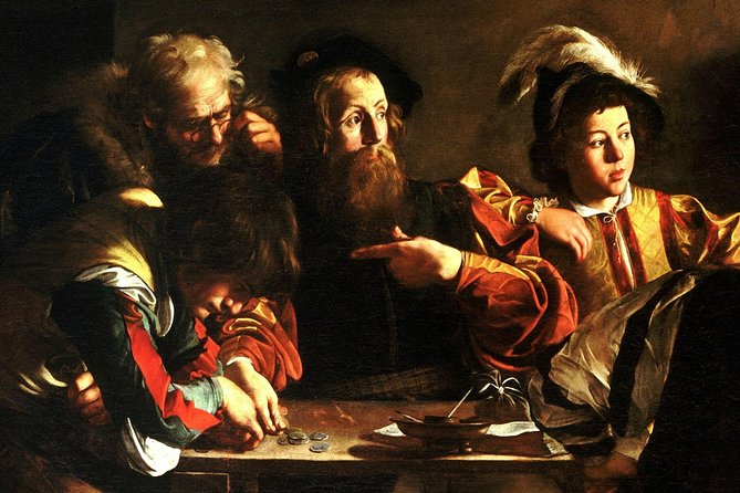 Rome: Caravaggio Private Tour with Optional Temporary Exhibition - Practical Details: Meeting Point and Dress Code
