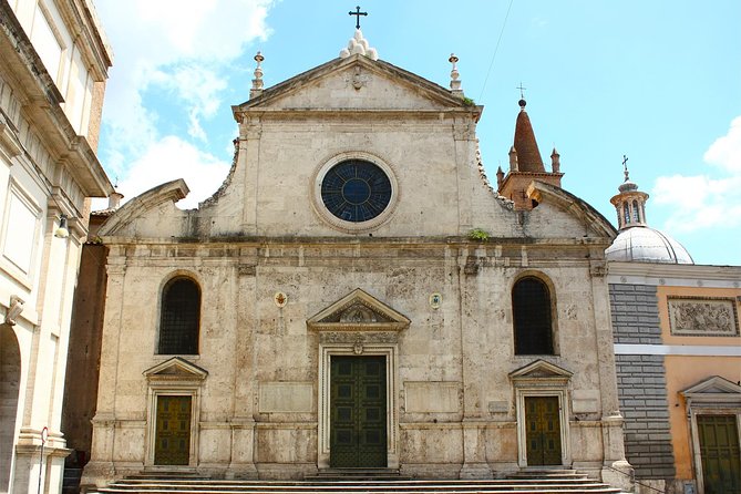 Rome: Caravaggio Private Tour with Optional Temporary Exhibition - The Optional Temporary Exhibition at Palazzo Barberini