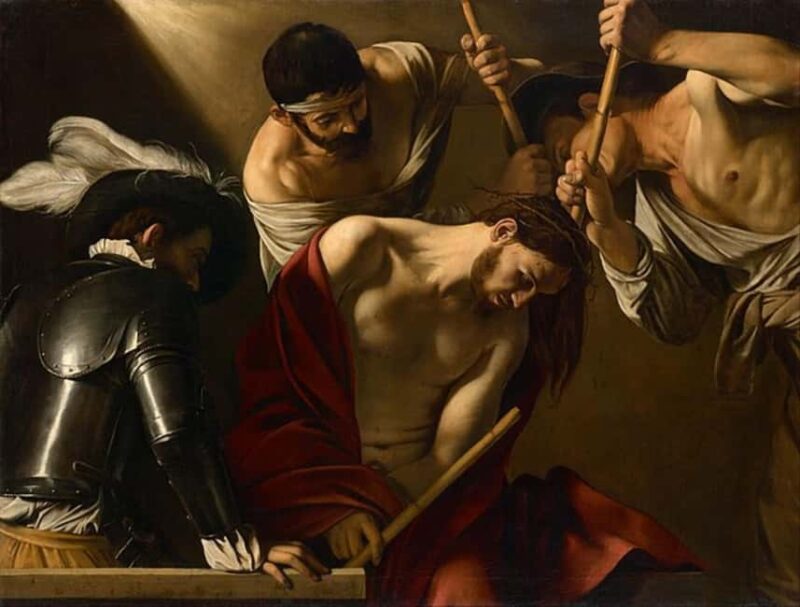 Rome: Caravaggio tour through the alleys of light and shadow - Art and Drama in Santa Maria del Popolo