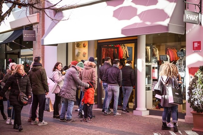 Rome: Castel Romano Outlet Shopping, Private Day Tour - Who Will Appreciate This Shopping Day Trip?