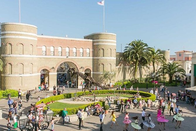 Rome: Castel Romano Outlet Shopping, Semi-Private Day Tour - Cost and What’s Included