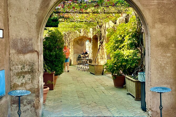 Rome Castel Sant Angel, Hadrian's Tomb Private Guided Tours - Key Points