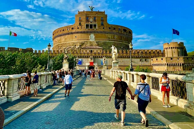 Rome Castel Sant Angel, Hadrian's Tomb Private Guided Tours - The Value of the Experience: What’s Included and What’s Not