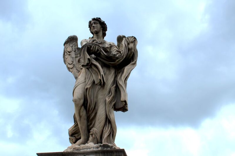 Rome: Castel Sant Angelo Ticket and Audio Guide - Discovering the Mausoleum of Hadrian