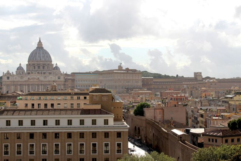 Rome: Castel Sant Angelo Ticket and Audio Guide - The Practicalities of Booking and Visiting