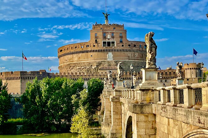 Rome Castel Sant Angelo VIP Private Tour and Panoramic Views - Audience for This Tour