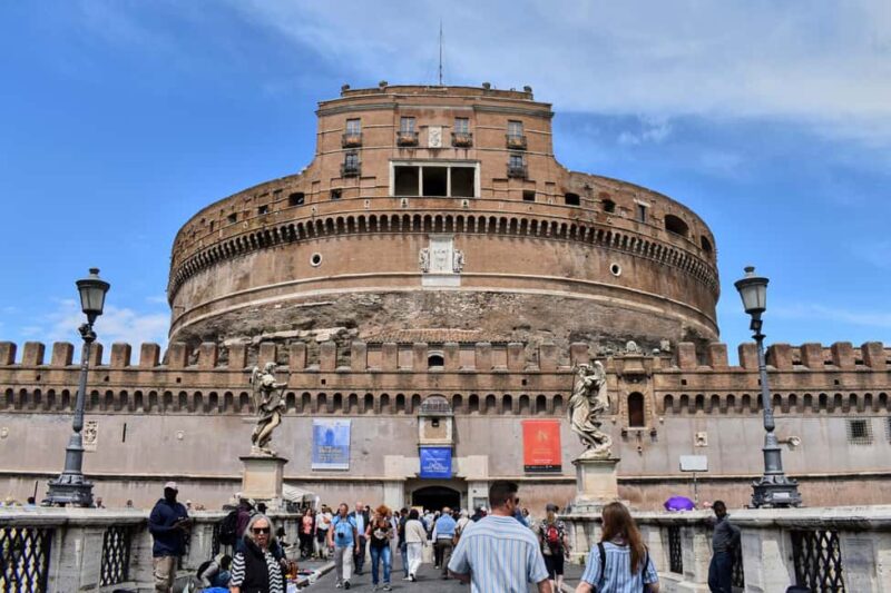 Rome: Castel Sant'Angelo Entry Ticket & Audio App - Comparing This Tour to Other Rome Attractions