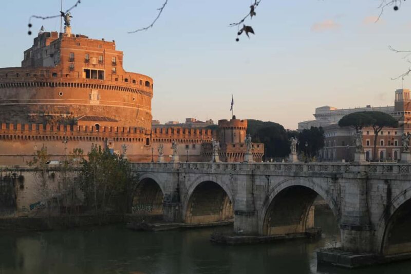 Rome: Castel Sant'Angelo Entry Ticket - Castel SantAngelo: An Iconic Roman Landmark
