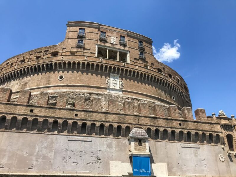 Rome: Castel Sant'Angelo Entry Ticket - Exploring the Interior of Castel Sant’Angelo