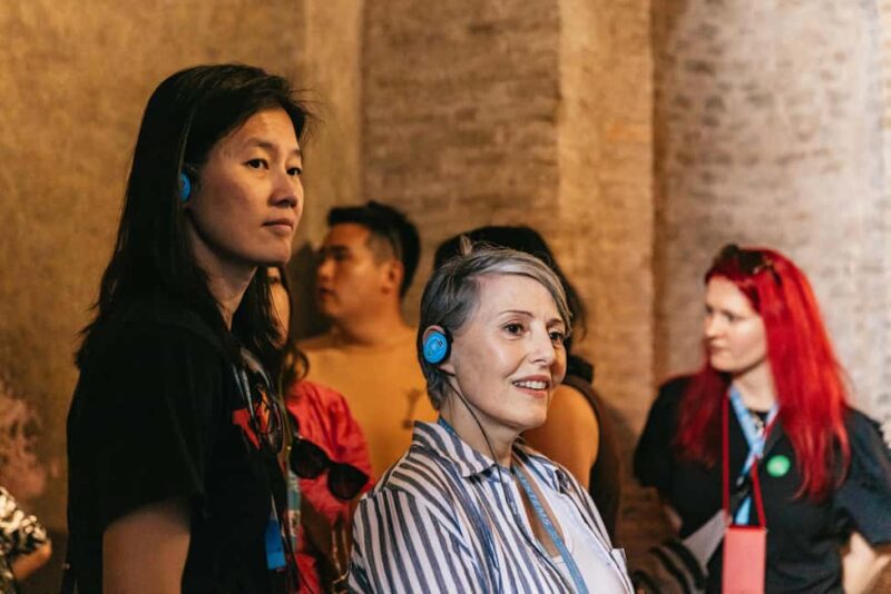 Rome: Castel Sant'Angelo Guided Tour - Meeting Point and Check-In Details