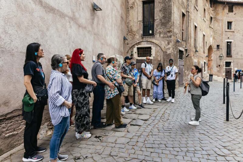 Rome: Castel Sant'Angelo Guided Tour - Final Thoughts on the Castel SantAngelo Guided Tour