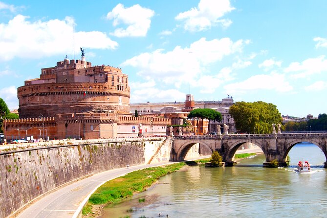 Rome: Castel SantAngelo Priority Entry Ticket - Visiting the Rooftop Terrace for Iconic Rome Views