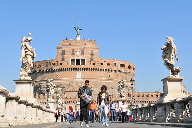 Rome: Castel SantAngelo Priority Entry Ticket - Considerations Based on Guest Feedback